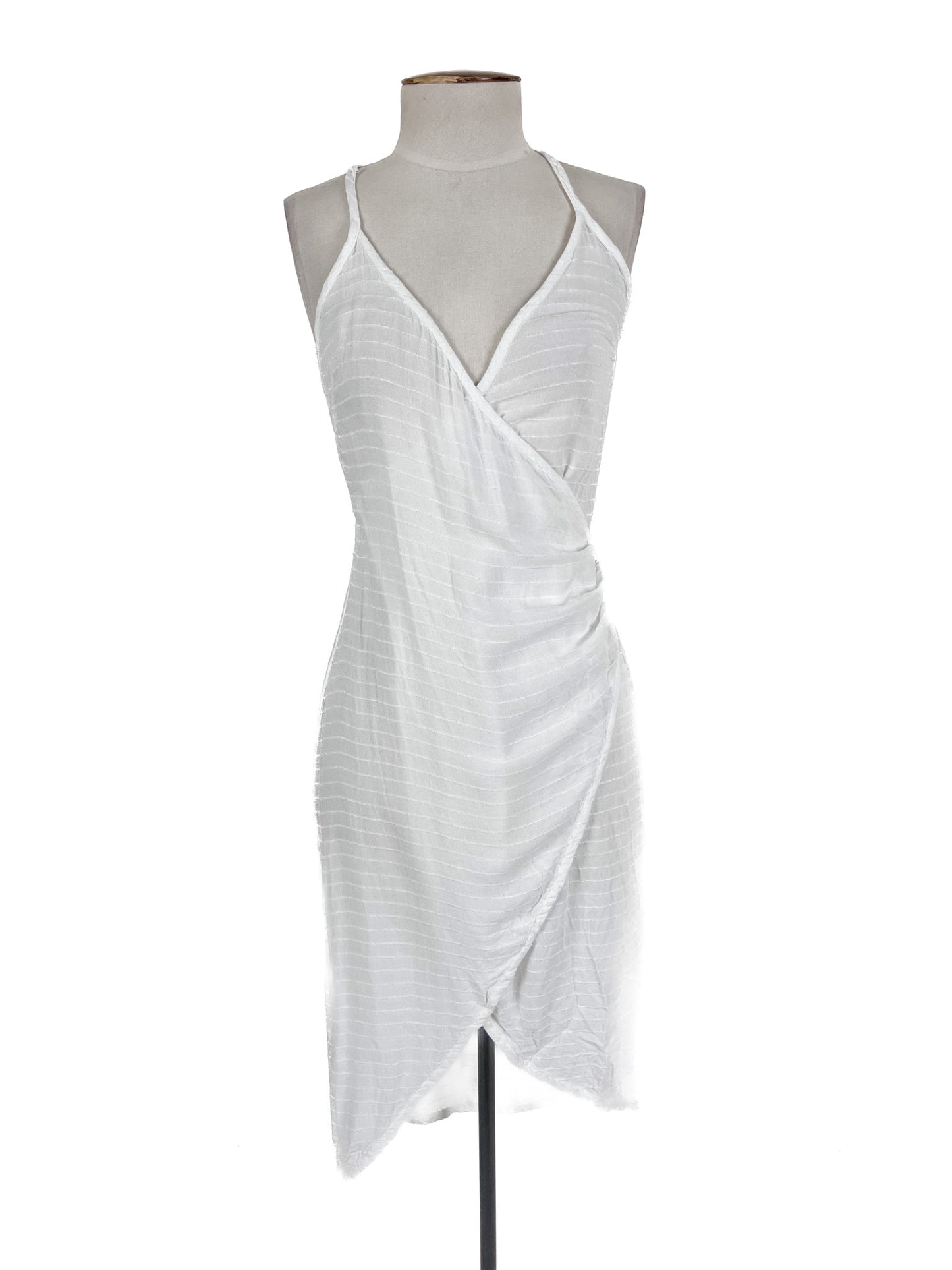 Le Salty Label | White Casual Dress | Size XS
