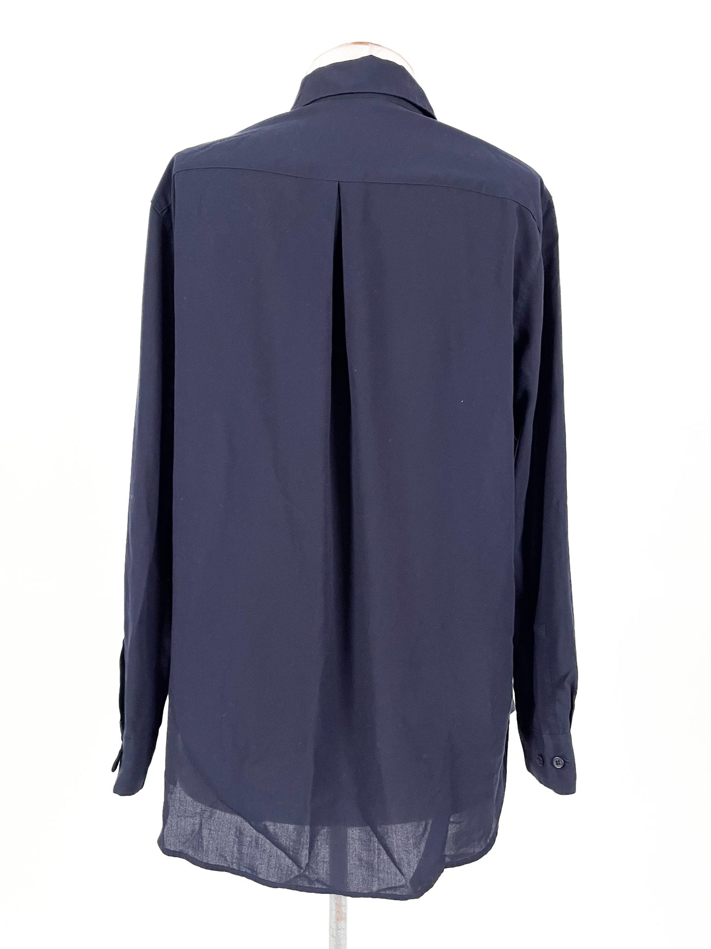 Uniqlo | Navy Casual/Workwear Top | Size M