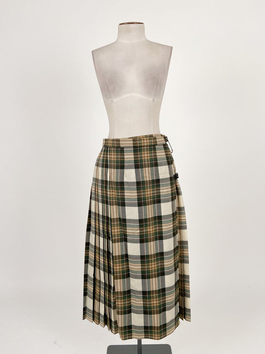 Ben Nevis | Multicoloured Casual/Workwear Skirt | Size 12