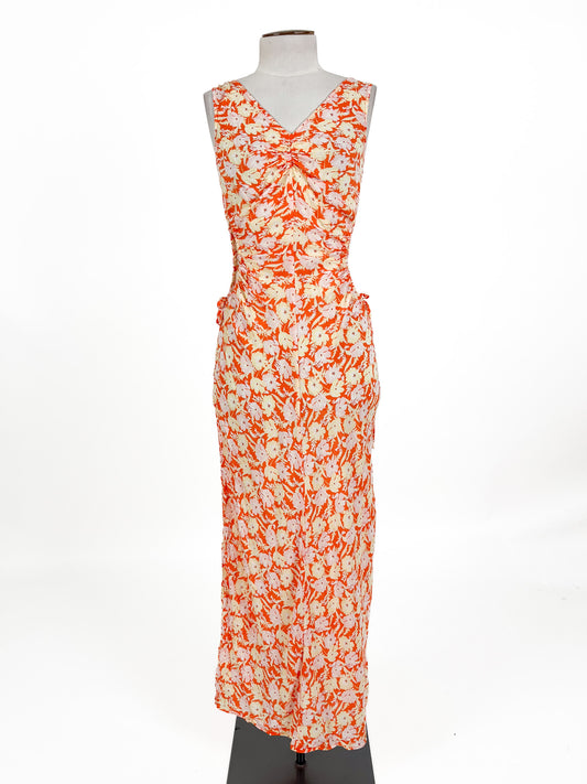 Urban Outfitters | Orange Casual/Cocktail Dress | Size XS