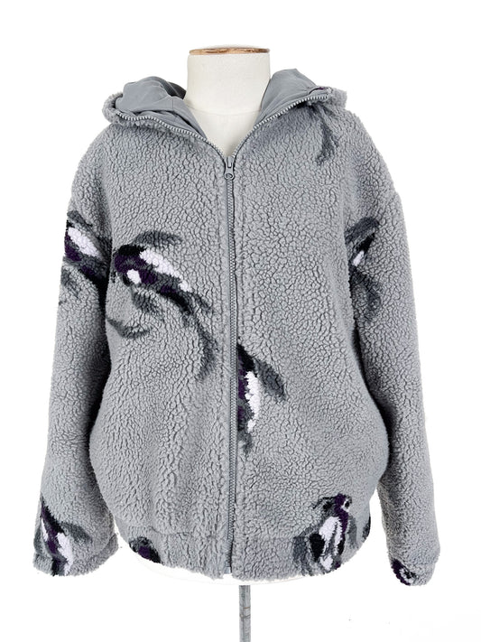 Speak Now Taylor Swift | Grey Jacket | Size S