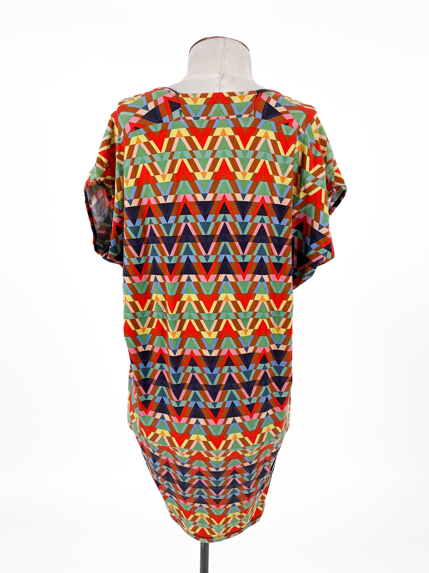 Country Road | Multicoloured Casual Dress | Size S