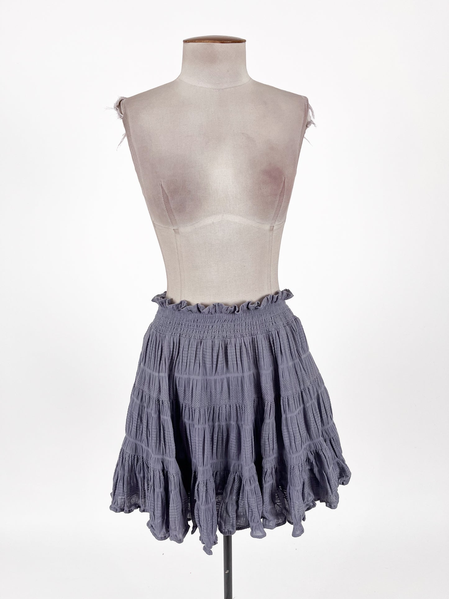 Ivy + Jack | Blue Casual Skirt | Size 8