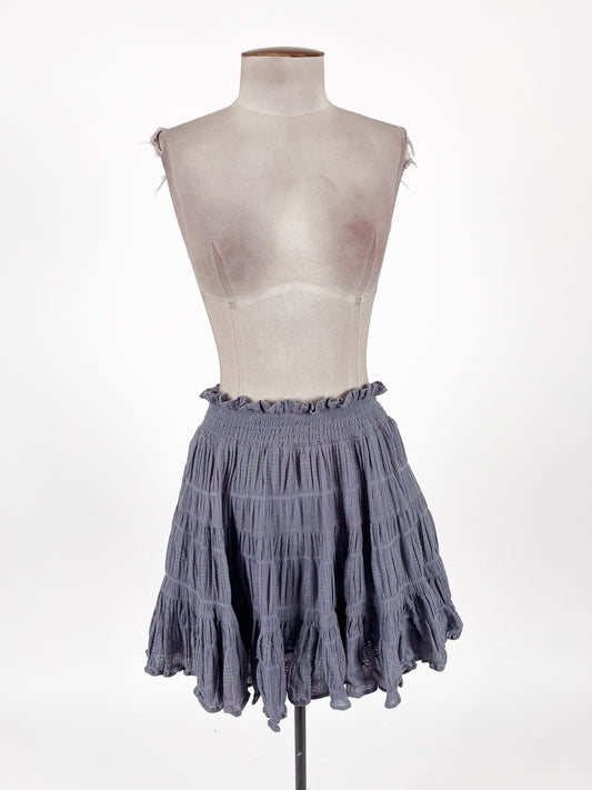 Ivy + Jack | Blue Casual Skirt | Size 8