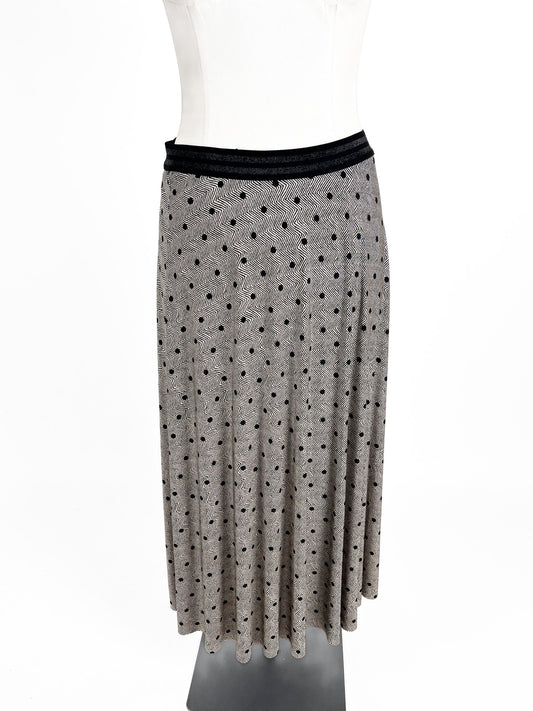 Sills | Multicoloured Casual/Cocktail Skirt | Size 14