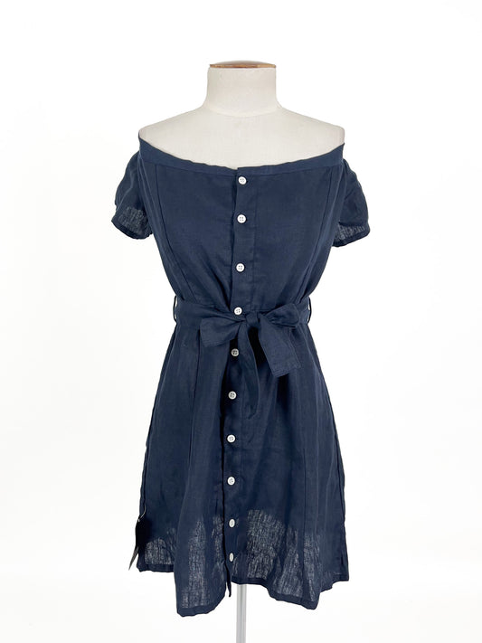 Faithfull the Brand | Navy Dress | Size 10