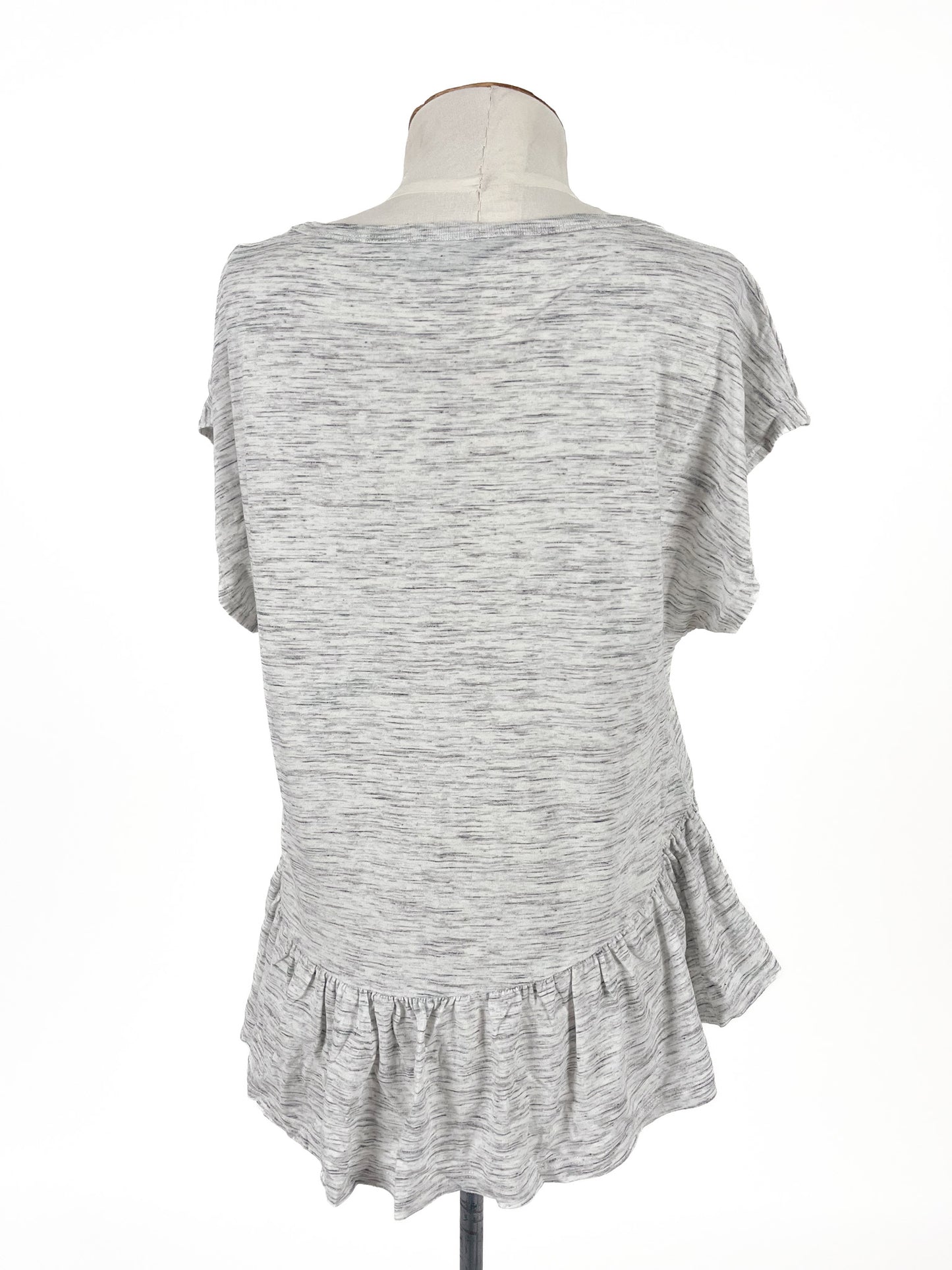 Decjuba | Grey Casual Top | Size S