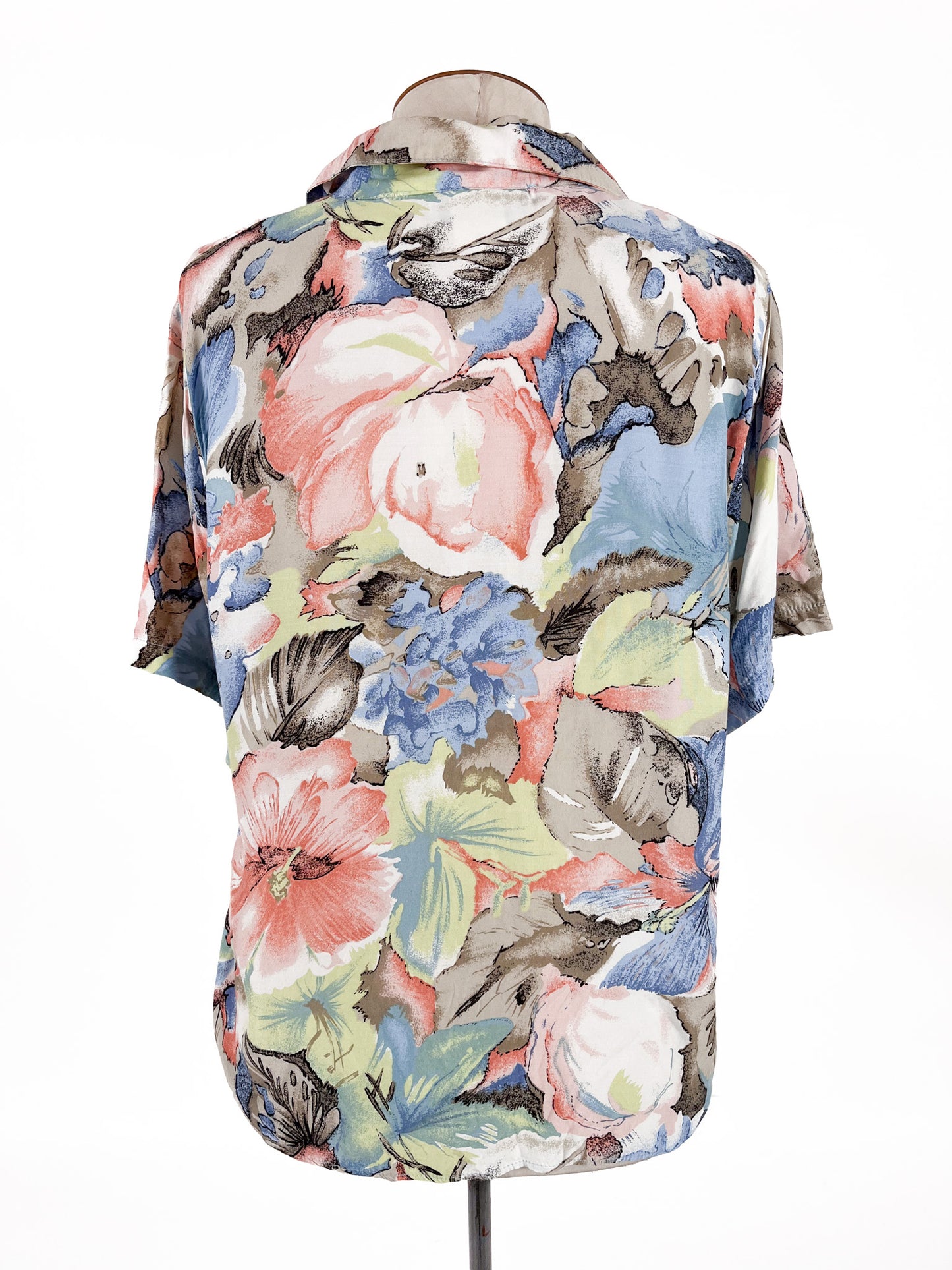 Katies | Multicoloured Casual Top | Size 14