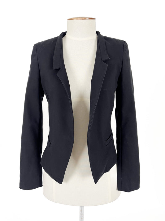 Forever New | Black Casual Jacket | Size 10