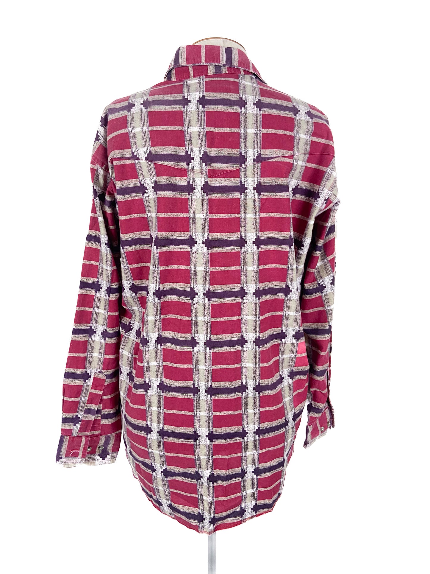 Wrangler | Red Casual Top | Size 16