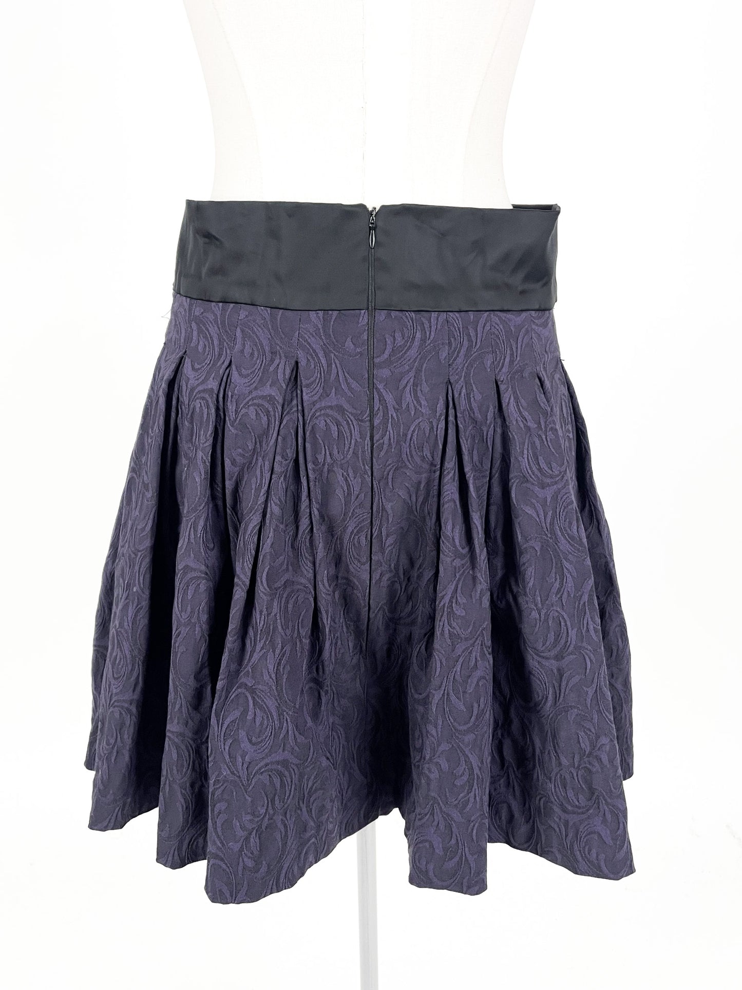 Love, Lucy | Purple Casual Skirt | Size 8