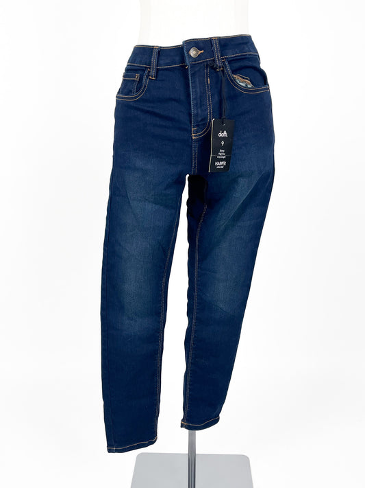 Dotti | Blue Casual Jeans | Size 8