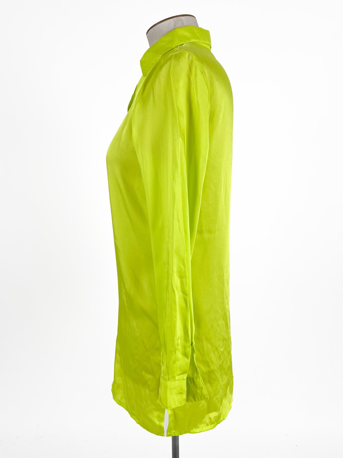 NA-KD | Green Casual Top | Size 8