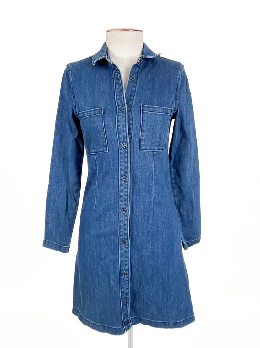 DRDENIM | Blue Dress | Size XS