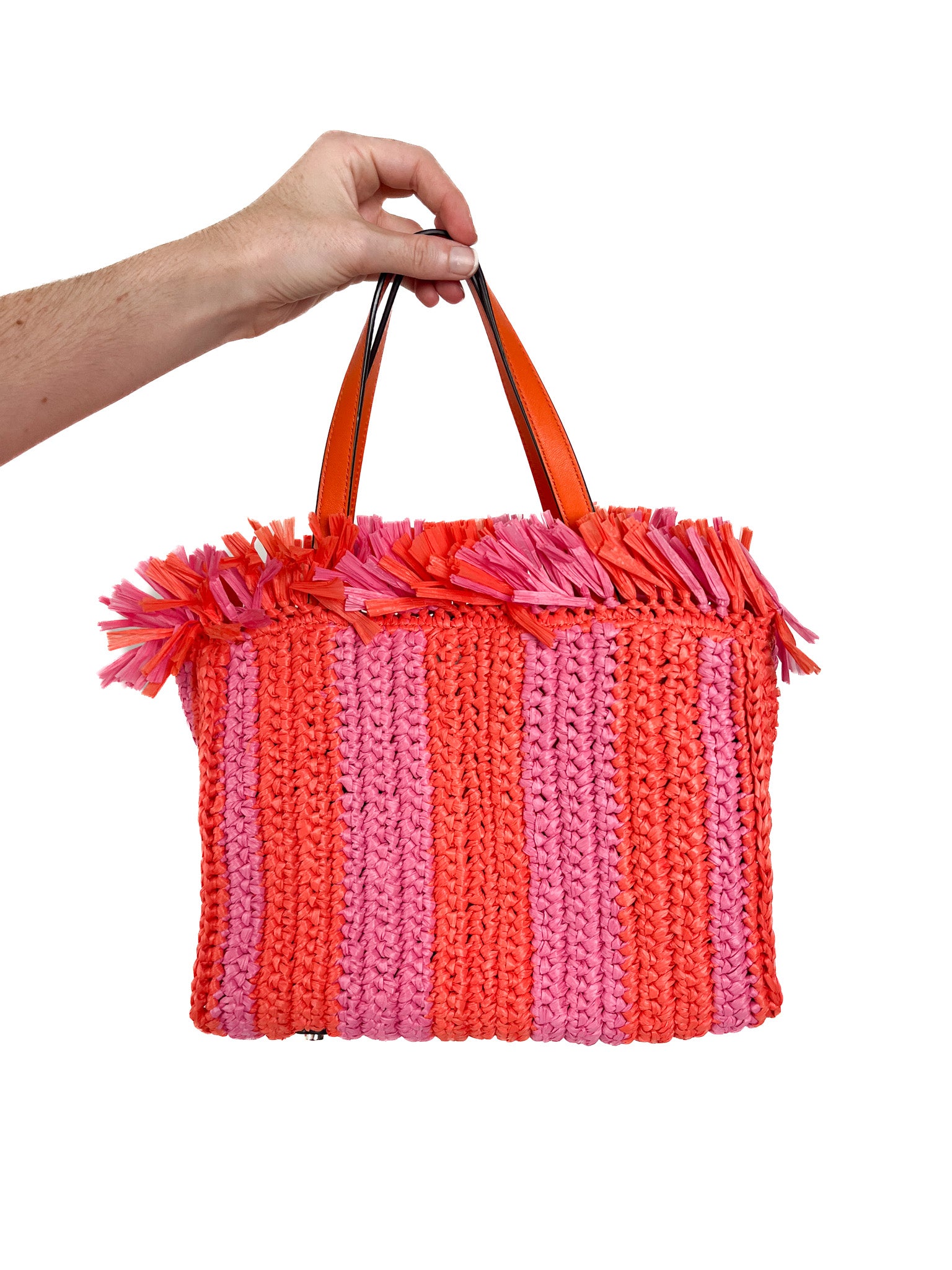 Kate Spade - Pink & Orange Bag (Size OS)