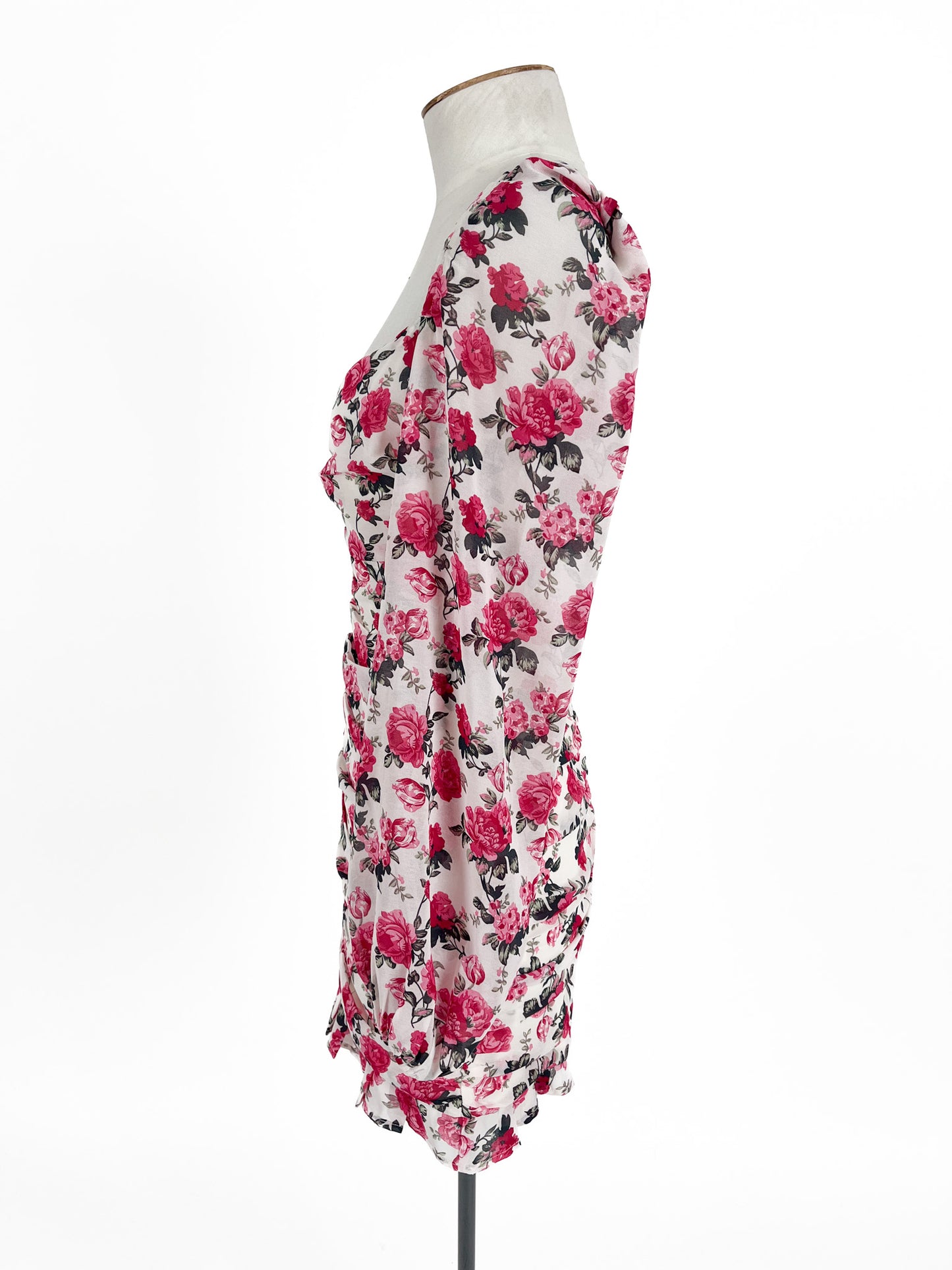 Beginning Boutique | Pink Cocktail Dress | Size 6