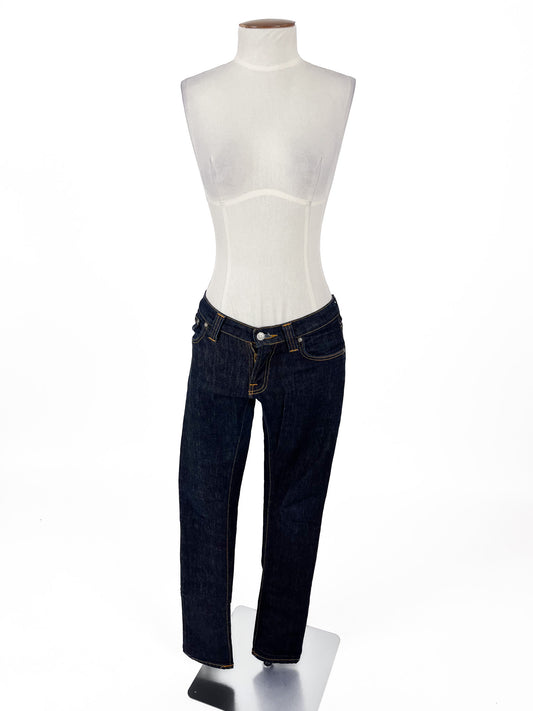 Nudie Jeans | Navy Casual Jeans | Size 6