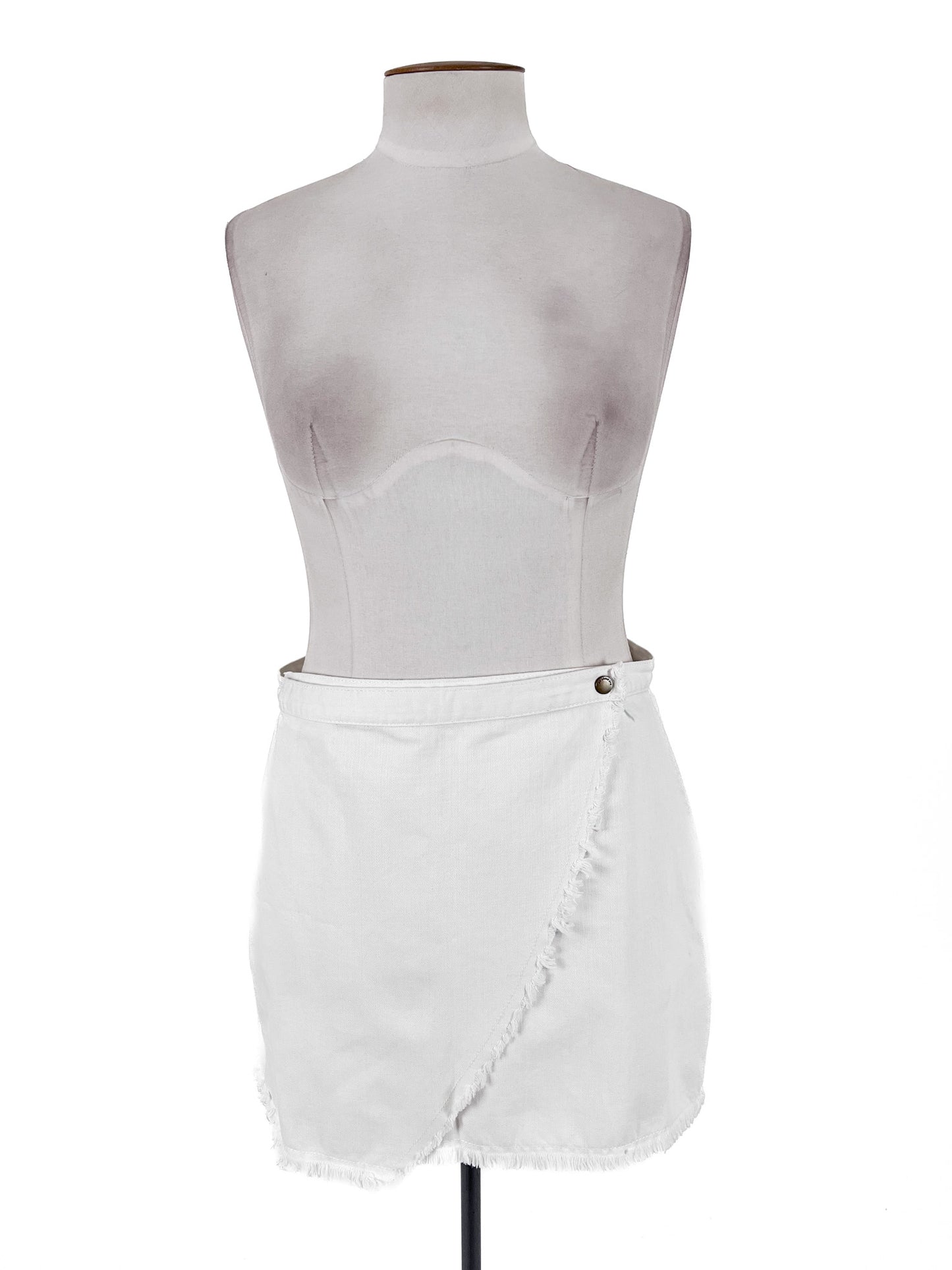 All About Eve | White Casual Skirt | Size 12
