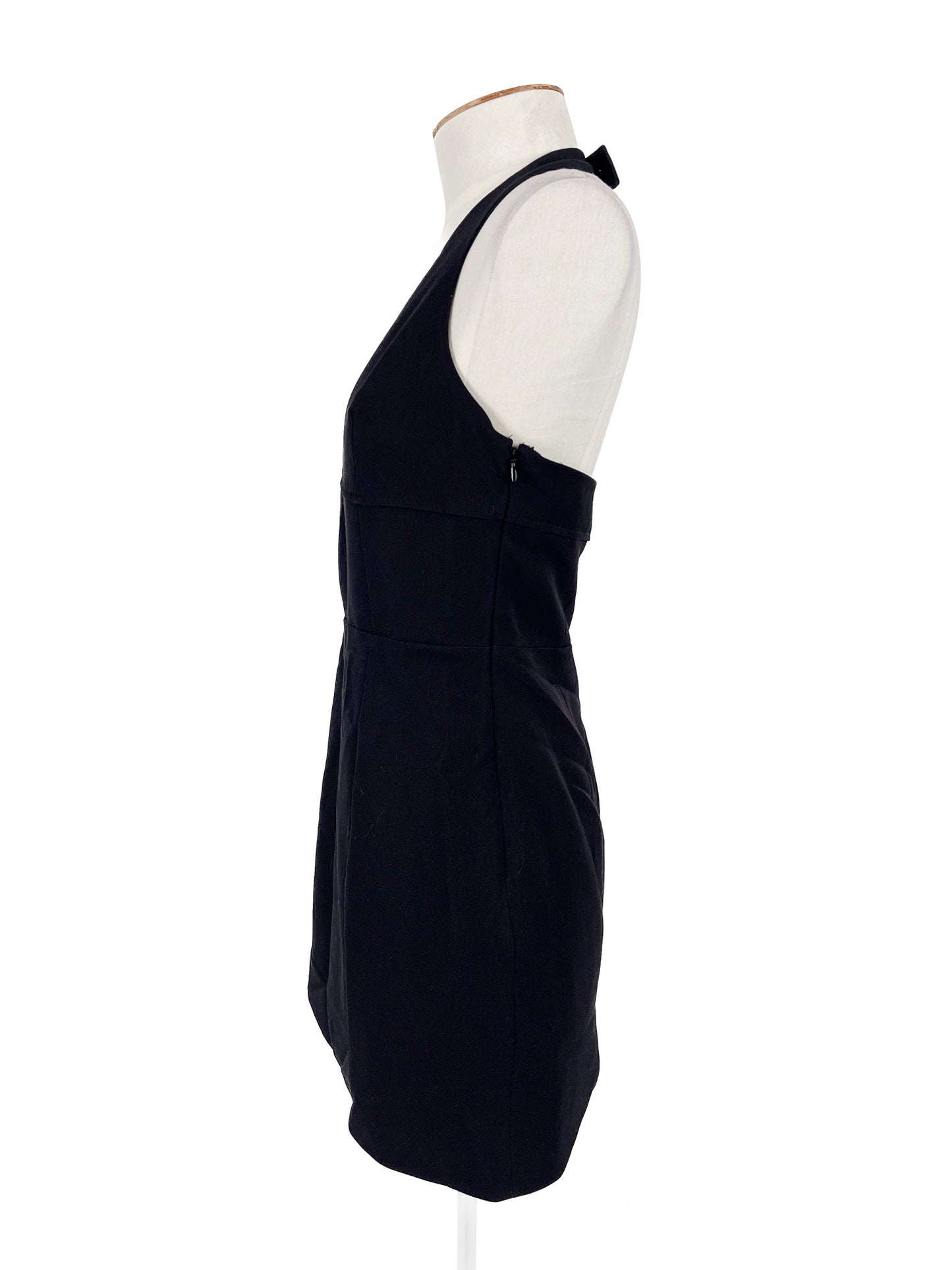 Glassons | Black Cocktail Dress | Size 8