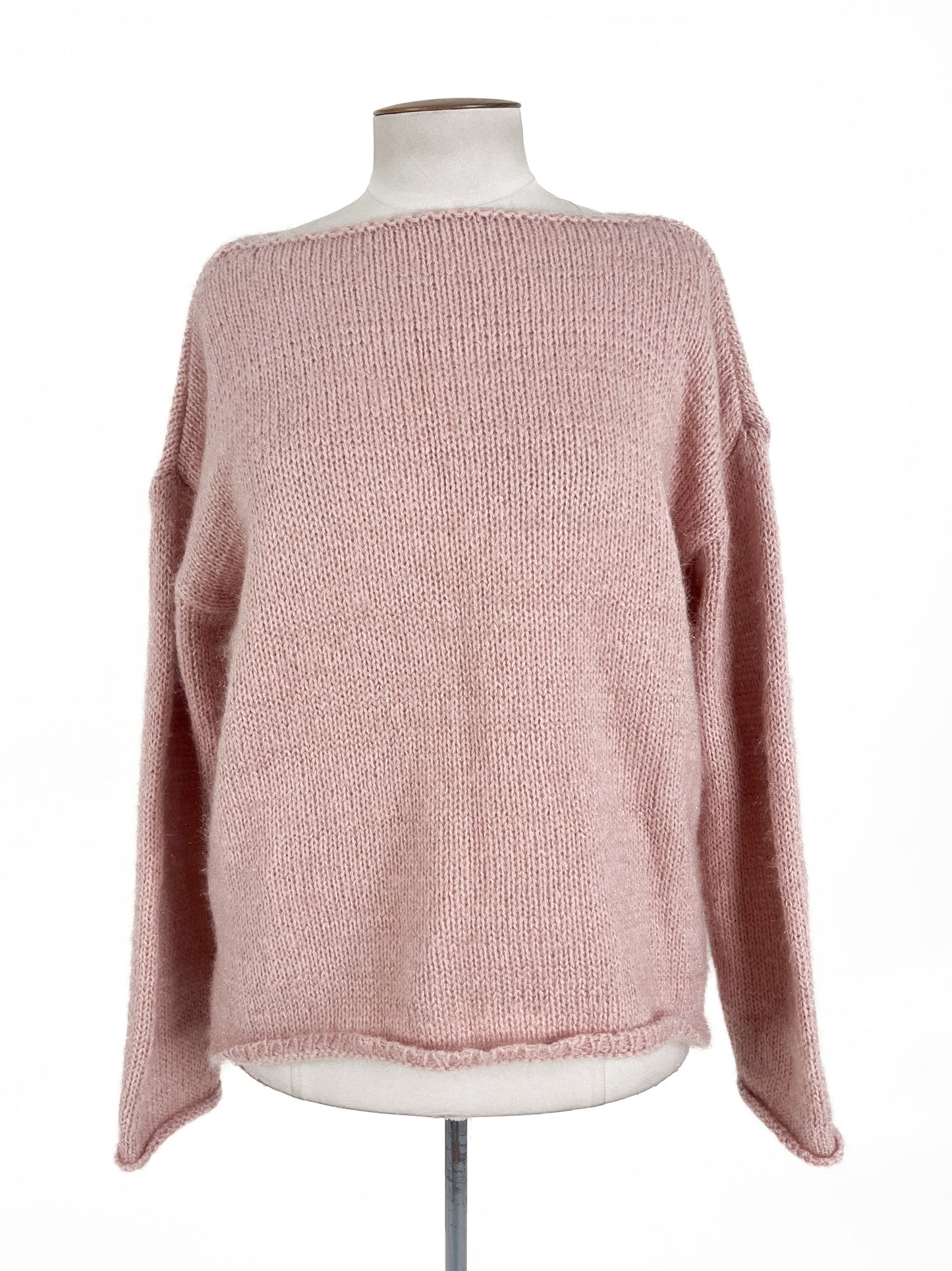 Unknown Brand | Pink Casual Jumper | Size L