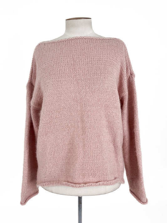 Unknown Brand | Pink Casual Jumper | Size L