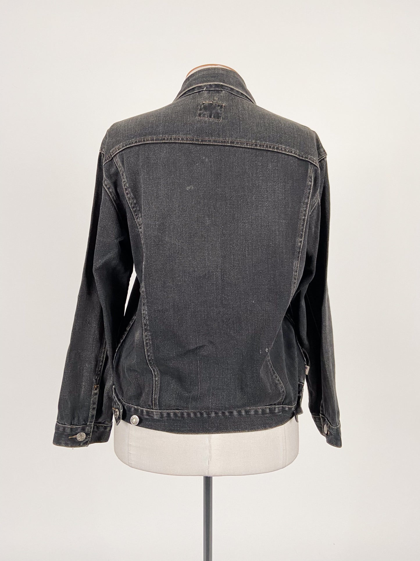 Just Jeans | Black Casual Jacket | Size S
