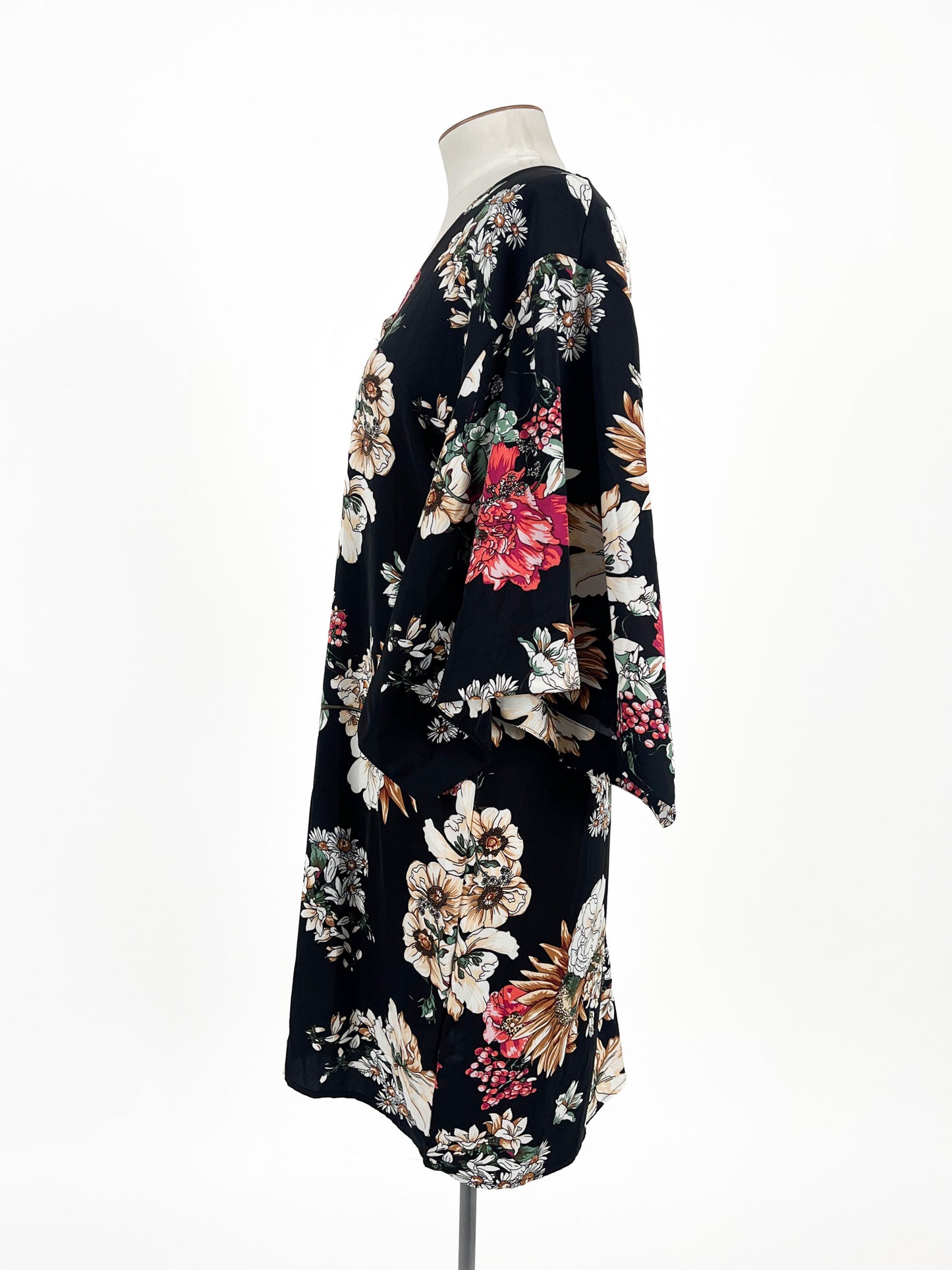 Pagani | Multicoloured Casual Dress | Size 14