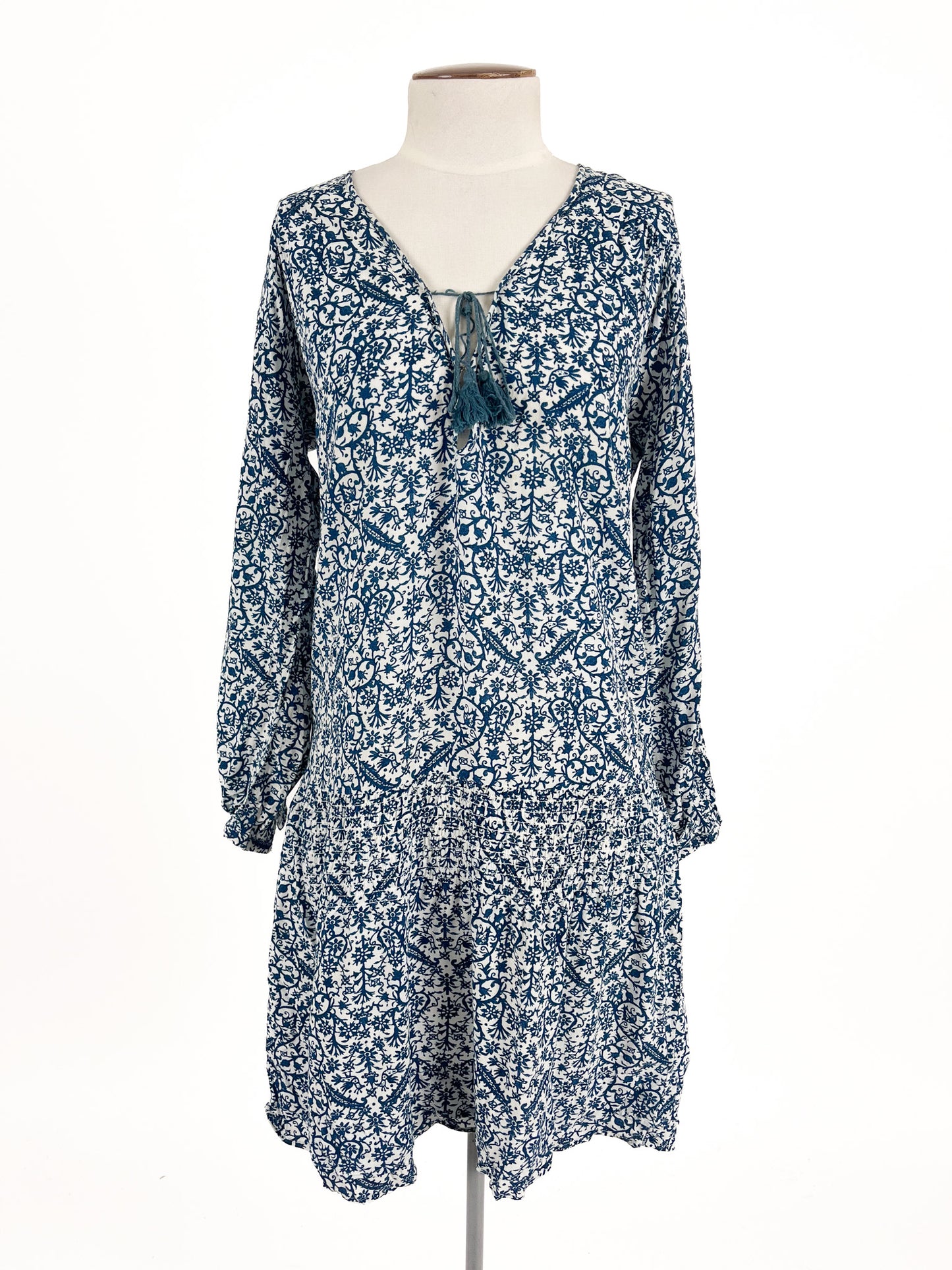 Tigerlily | Blue Casual Dress | Size 8