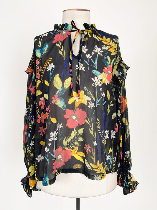 ONLY | Multicoloured Casual/Workwear Top | Size 8