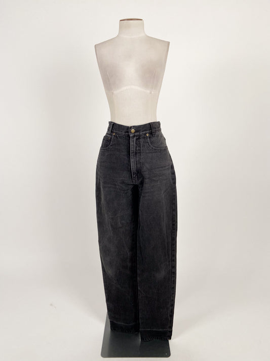Texas Denims | Black Casual Jeans | Size 12