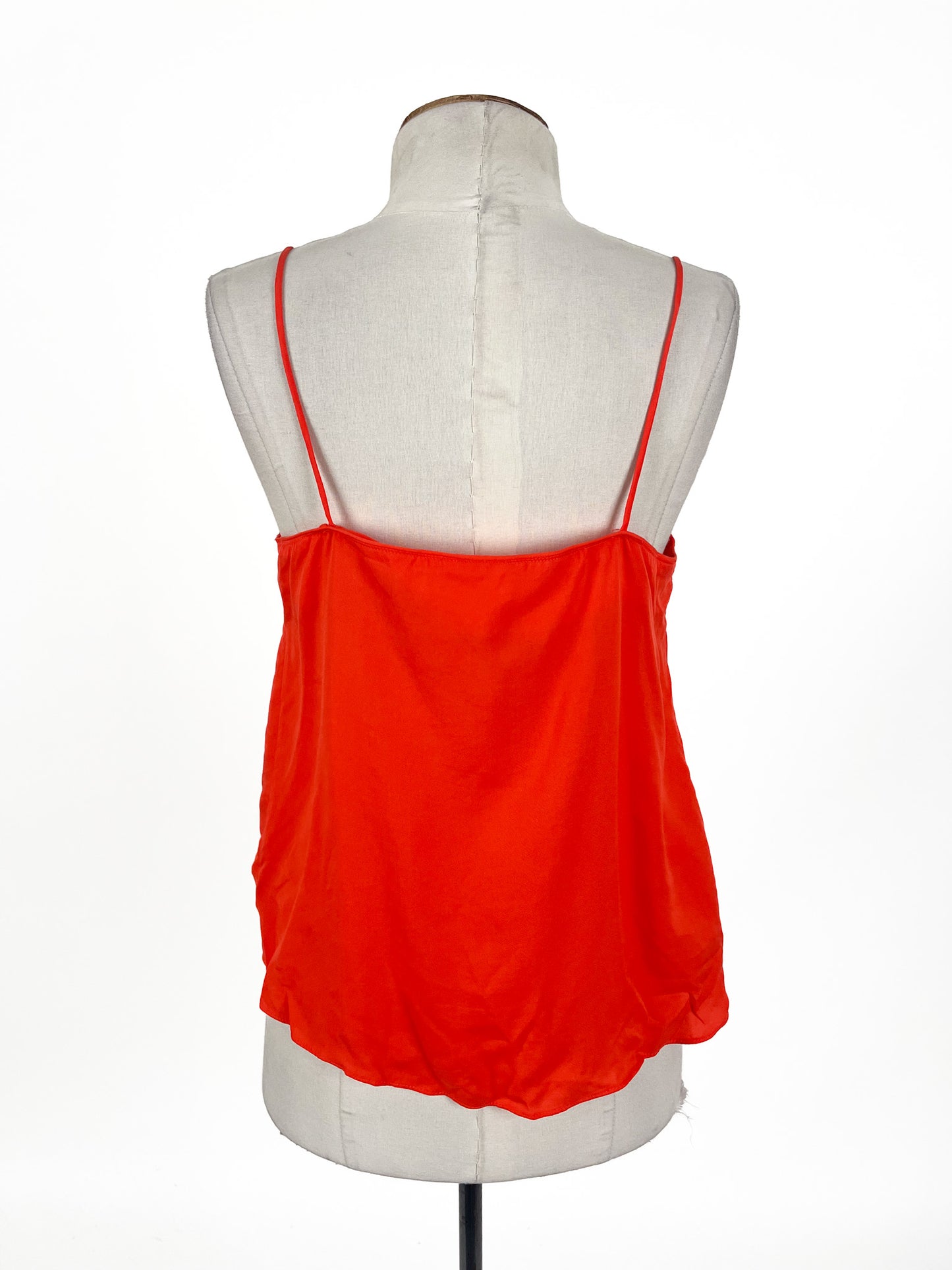 Country Road - Orange Cami (Size 6)