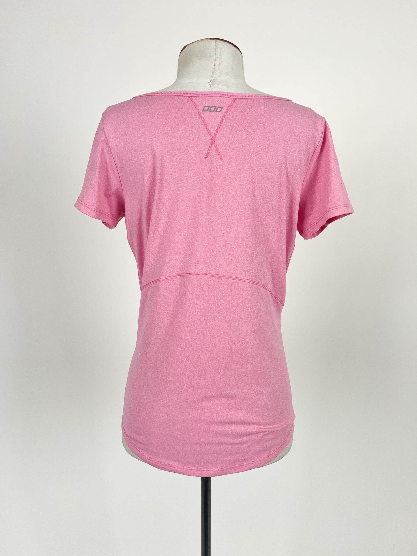 Lorna Jane | Pink Casual Activewear Top | Size M