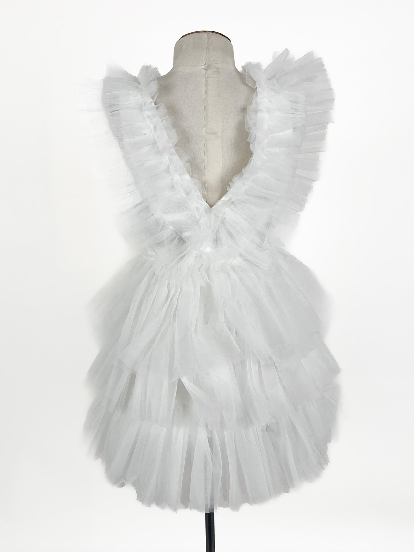 Selfie Leslie | White Cocktail Dress | Size 8