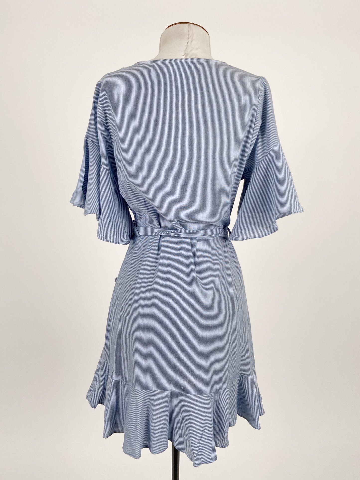 Seed Heritage | Blue Casual Dress | Size 8