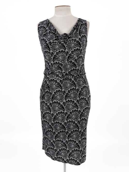 Phase Eight | Black Workwear Dress | Size 12
