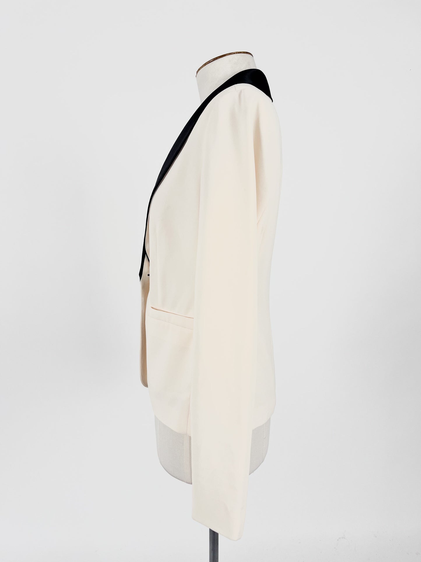 Love 21 | White Casual/Workwear Jacket | Size XS