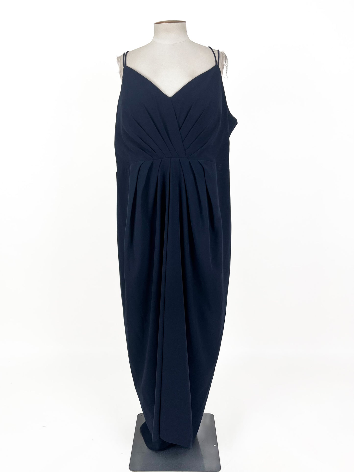 City Chic | Navy Cocktail Dress | Size 20
