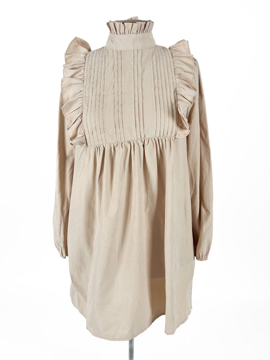 Lola May | Beige Casual Dress | Size 12