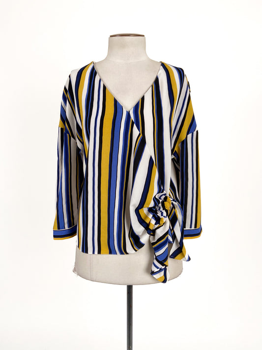 Zara | Multicoloured Casual Top | Size S