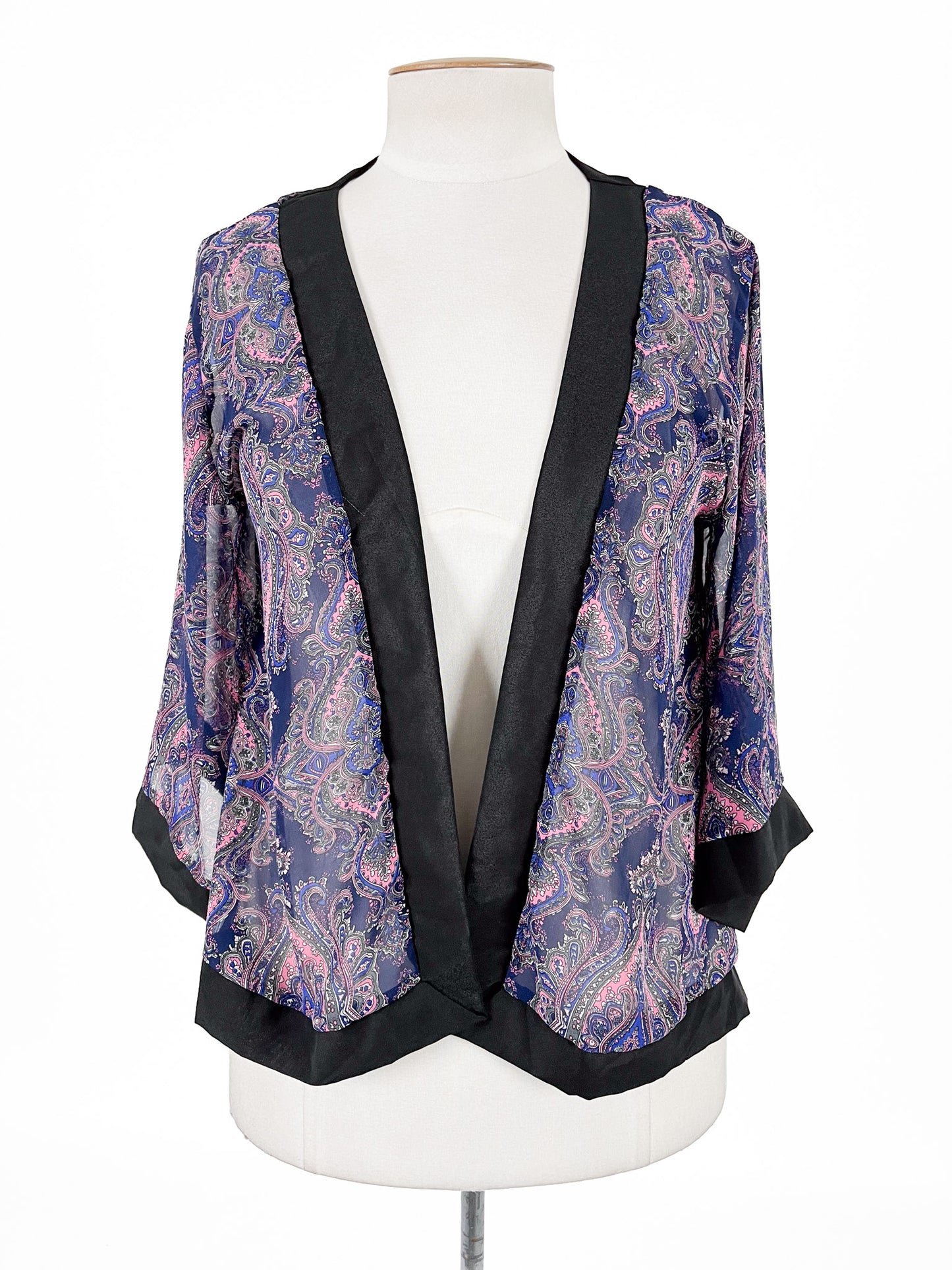 Unknown Brand | Multicoloured Casual Cardigan | Size M