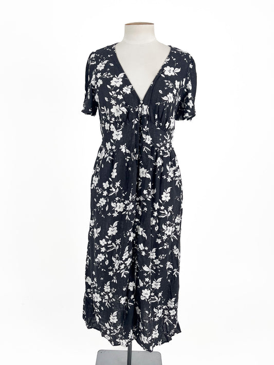 Dotti | Black Casual/Workwear Dress | Size L