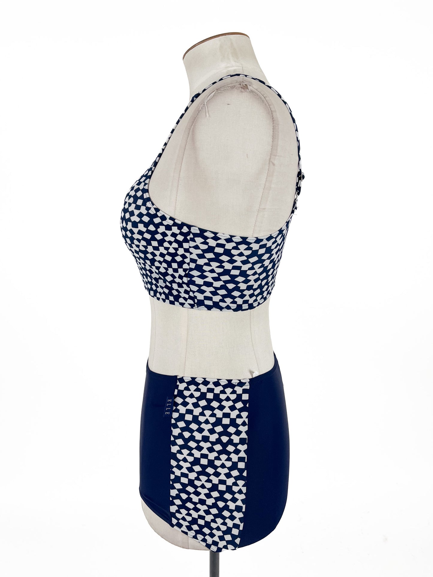 ELLE | Navy Casual Swimwear | Size S