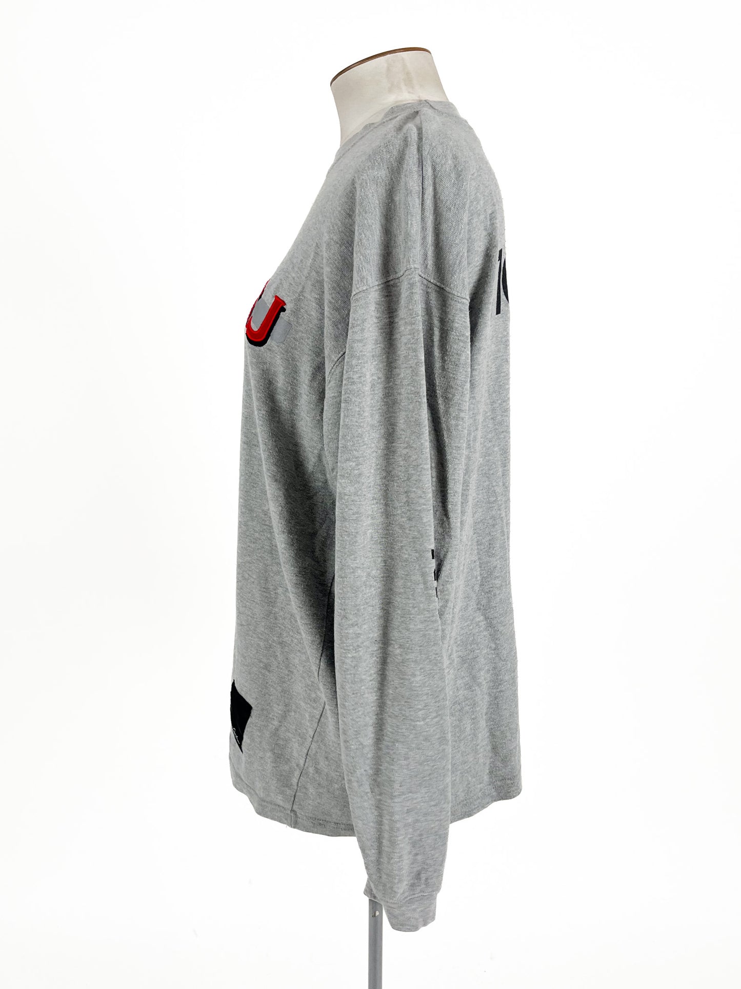 SeanJohn | Grey Casual Top | Size L