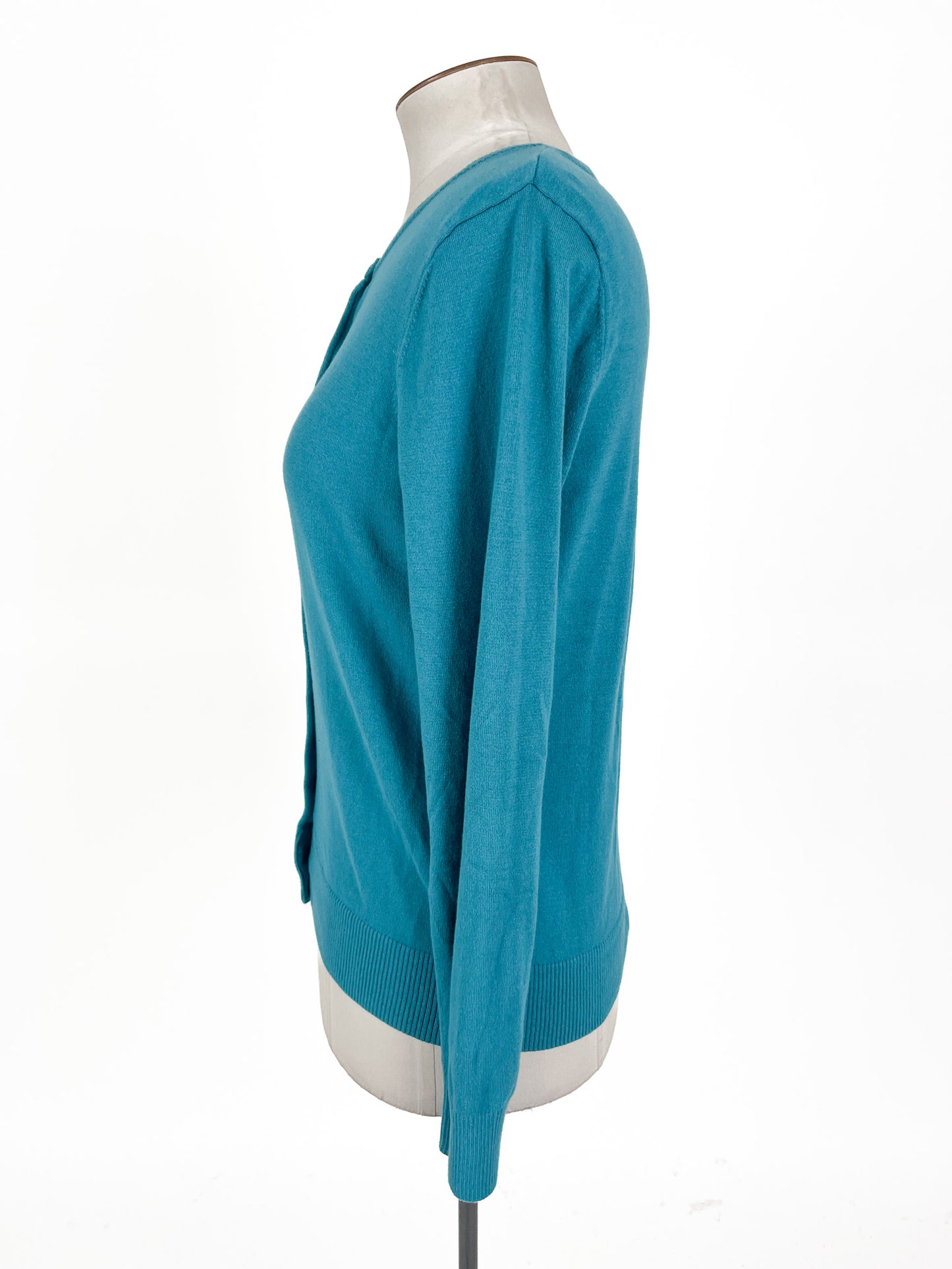 L.L.Bean | Blue Casual Cardigan | Size M