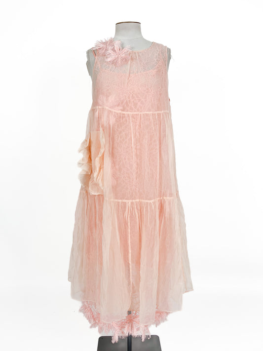Trelise Cooper | Pink Cocktail Dress | Size L