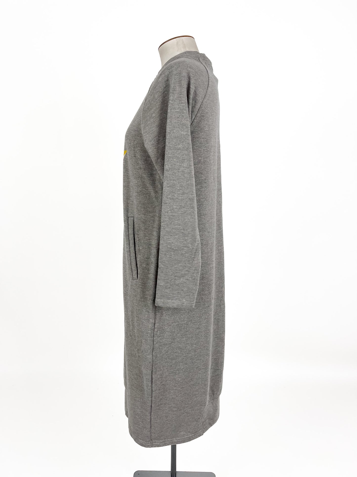 Hot Mamma | Grey Casual Dress | Size 16