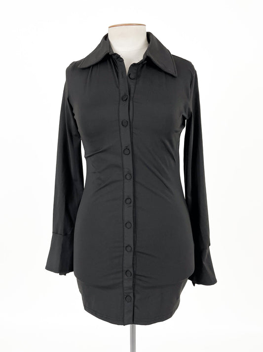8 Birdies | Black Casual/Cocktail Dress | Size 10