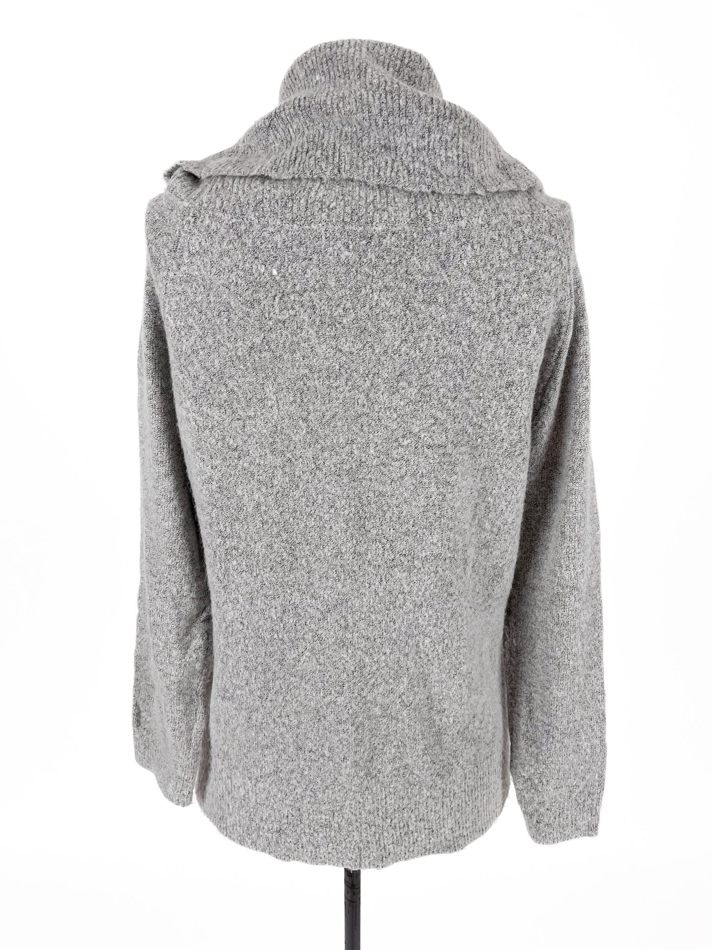 Pagani | Grey Casual Jumper | Size XS