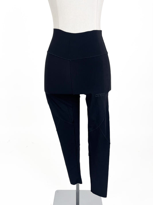 Aim'n | Black Casual Activewear Bottom | Size S