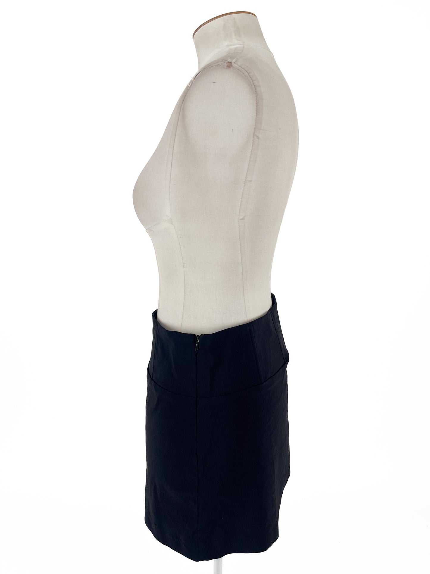 Glassons | Black Casual/Cocktail Skirt | Size 14
